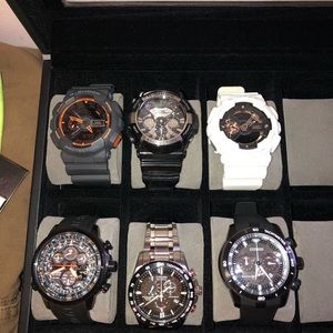 Men’s watches